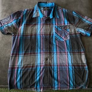 Casual Dress Shirt, X-Large